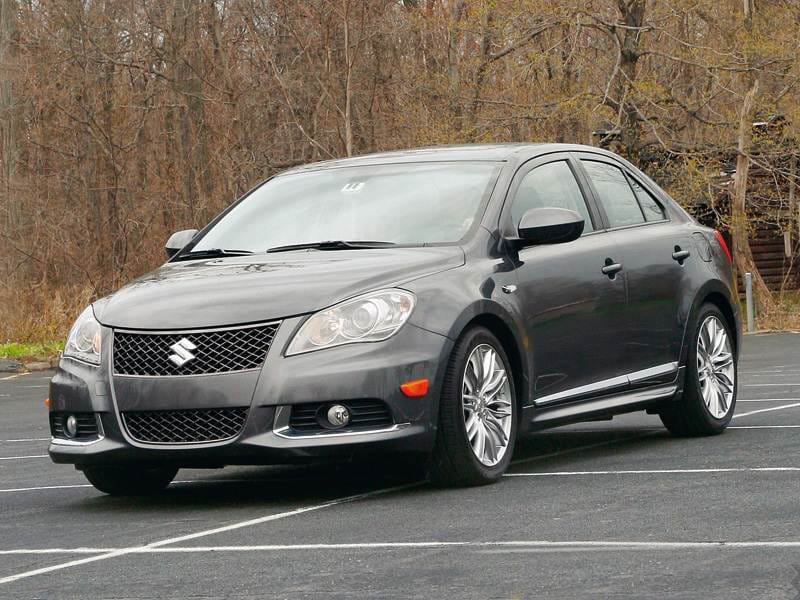 Suzuki Kizashi