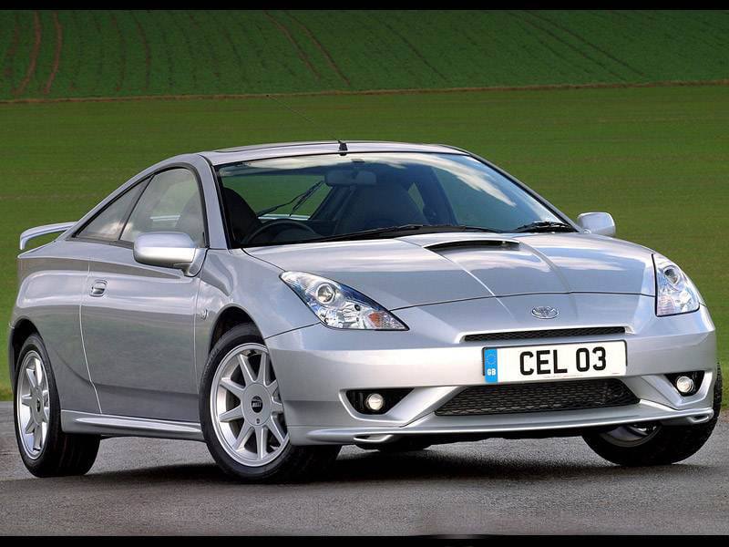 Toyota Celica